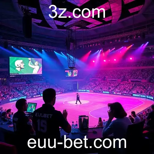 A Ascensão do Euubet: Revolução nos Jogos Online