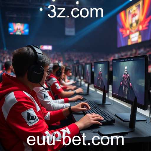 A Ascensão do Euubet: O Futuro dos Jogos Online em 2025