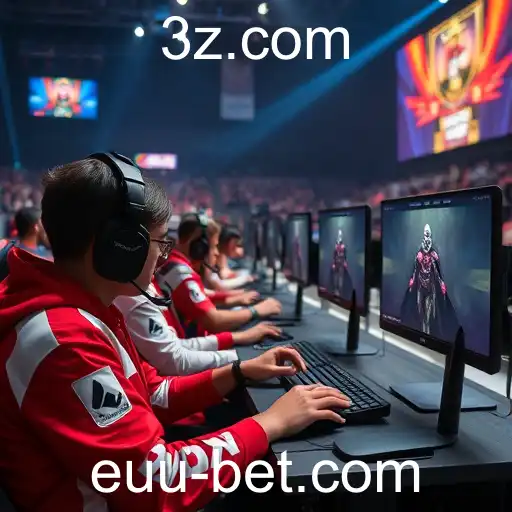 A Ascensão do Euubet: O Futuro dos Jogos Online em 2025