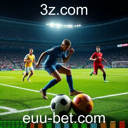 Apostas Esportivas: Um Mundo de Oportunidades no euubet