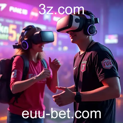 A Revolução do Jogo Online: O Impacto da 'euubet'